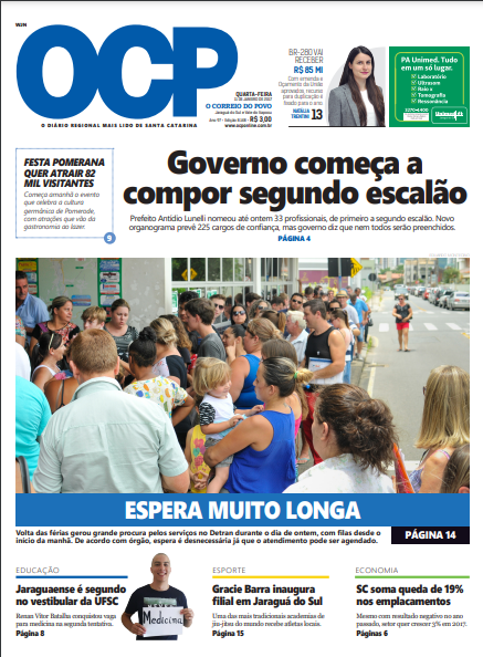 Jornal Digital O Correio do Povo edição 8148