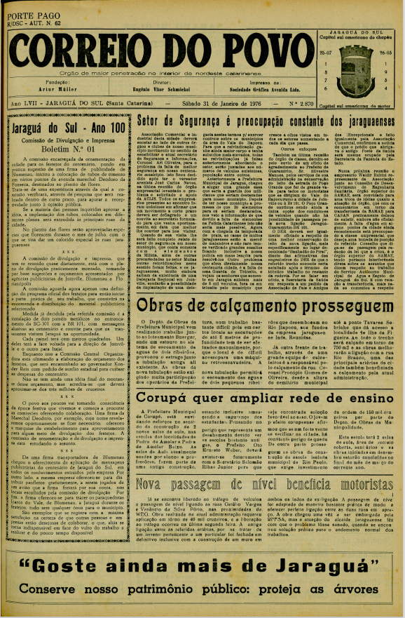 Jornal Digital O Correio do Povo edição 762870