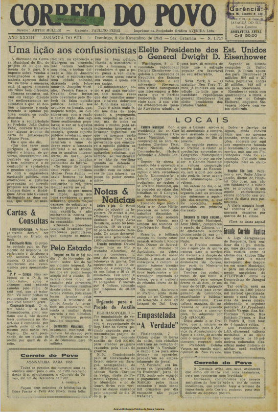 Jornal Digital O Correio do Povo edição 521717
