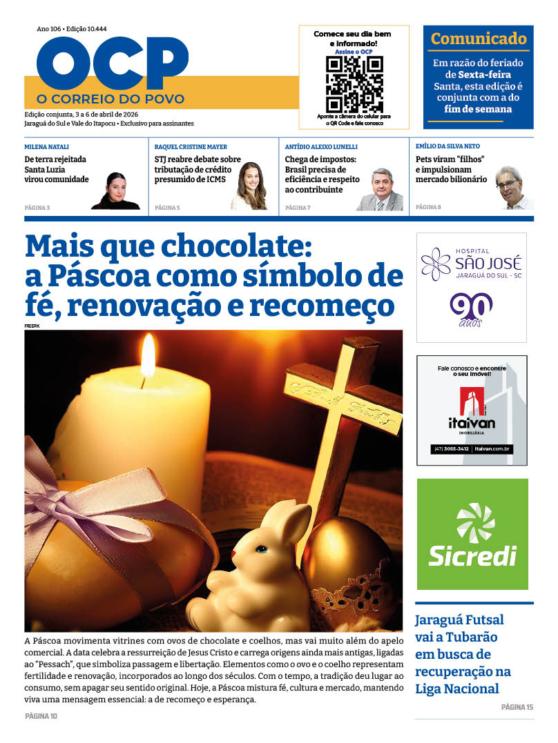 Jornal Digital O Correio do Povo edição 30426