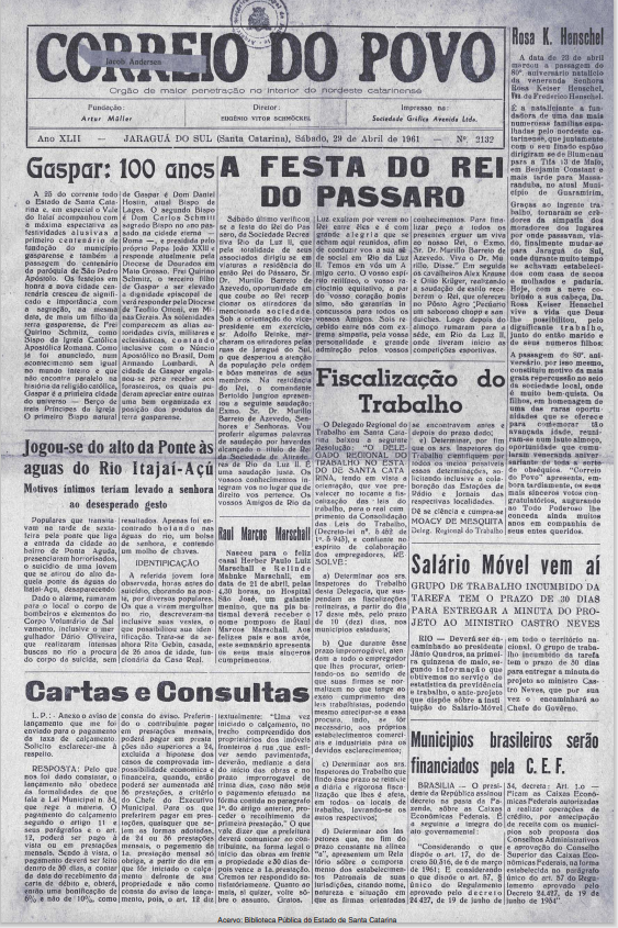 Jornal Digital O Correio do Povo edição 612132
