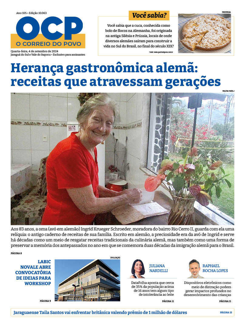Jornal Digital O Correio do Povo edição 40924