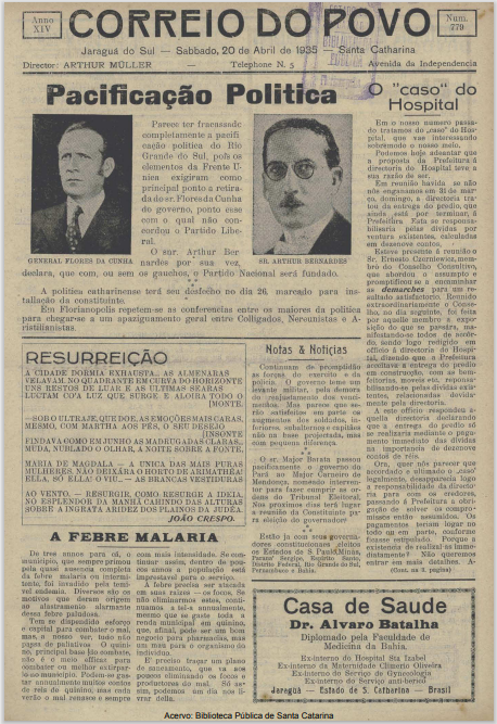 Jornal Digital O Correio do Povo edição 135779