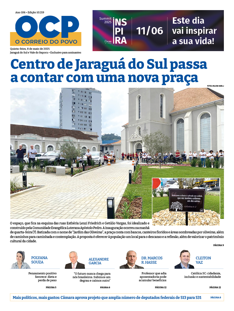 Jornal Digital O Correio do Povo edição 80525