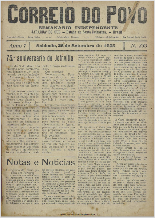 Jornal Digital O Correio do Povo edição 125333
