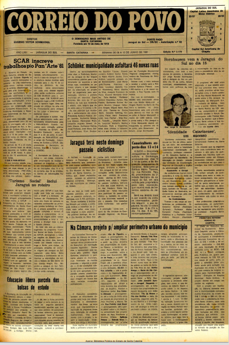 Jornal Digital O Correio do Povo edição 813170