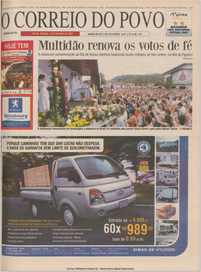 Jornal Digital O Correio do Povo edição 75757