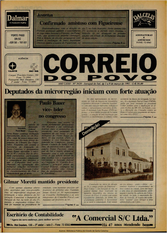 Jornal Digital O Correio do Povo edição 913628