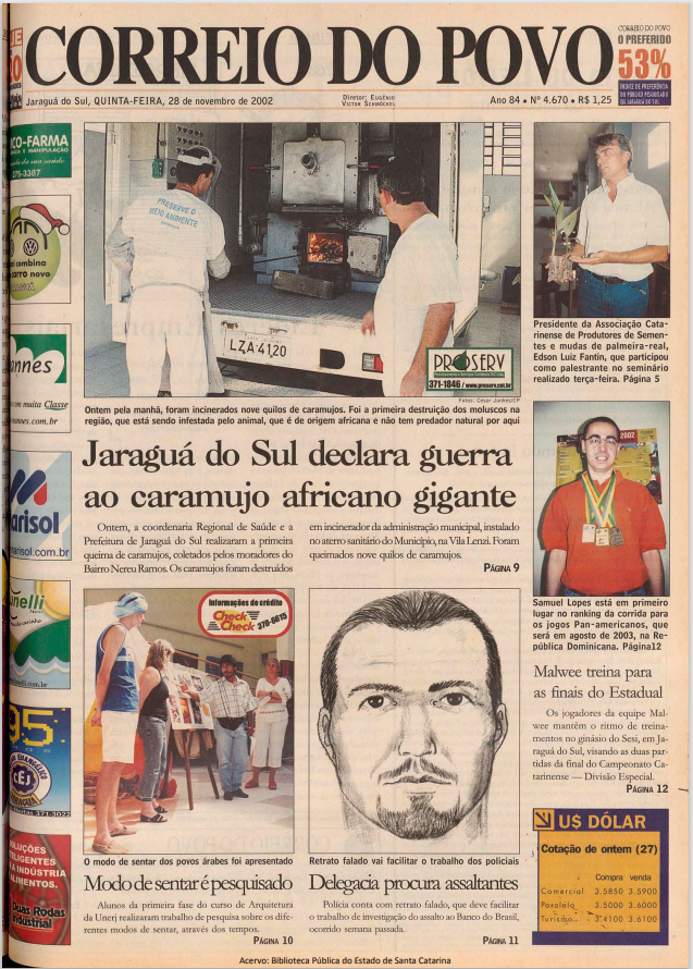 Jornal Digital O Correio do Povo edição 24670