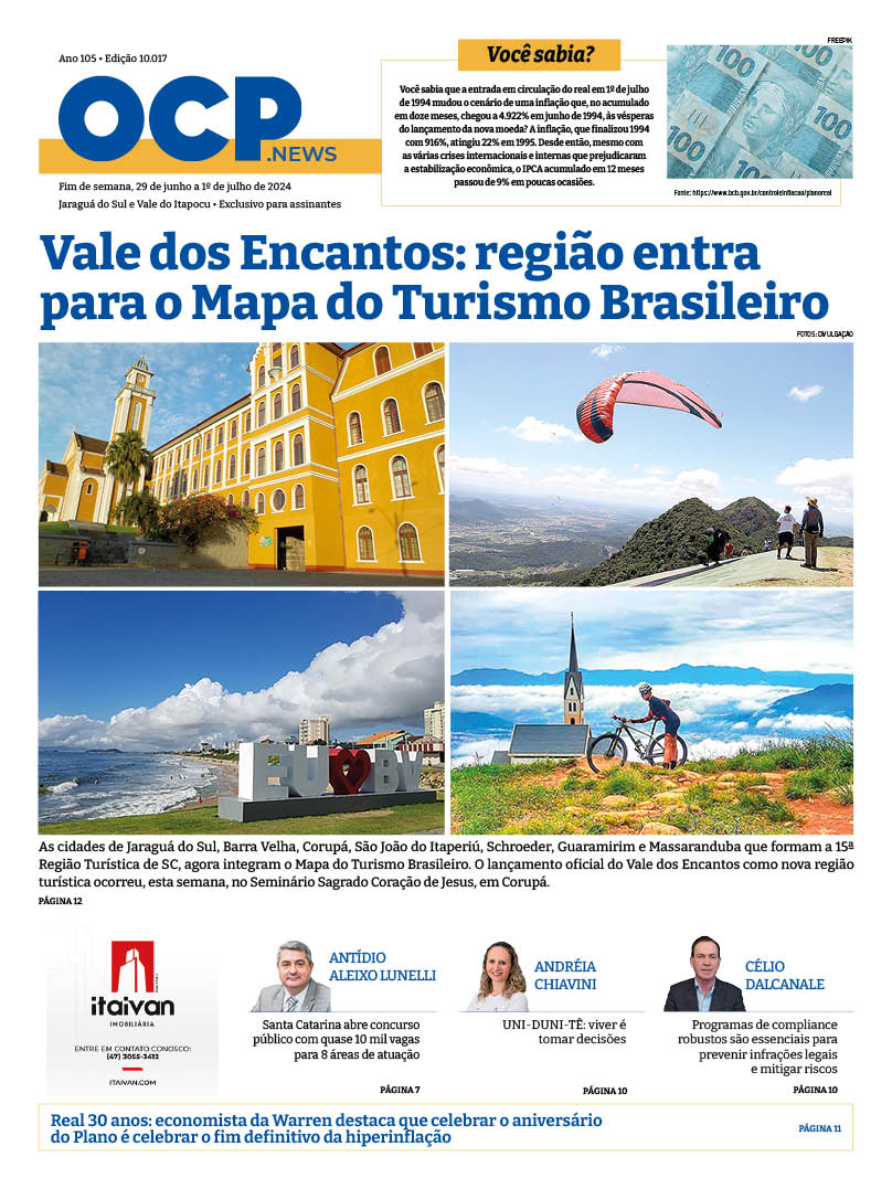 Jornal Digital O Correio do Povo edição 290624