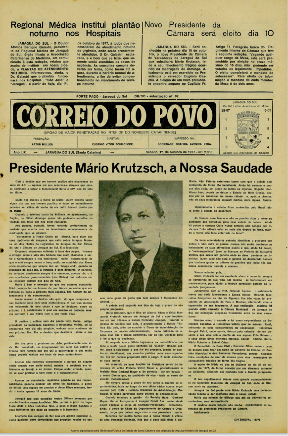Jornal Digital O Correio do Povo edição 772955