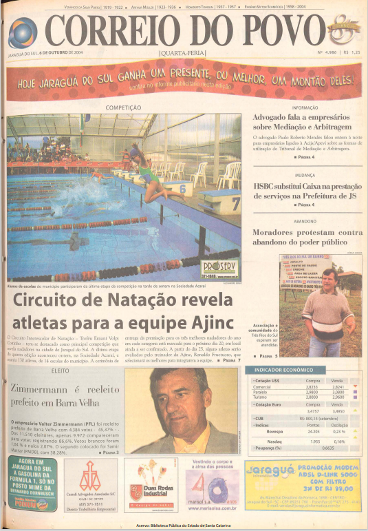 Jornal Digital O Correio do Povo edição 44986
