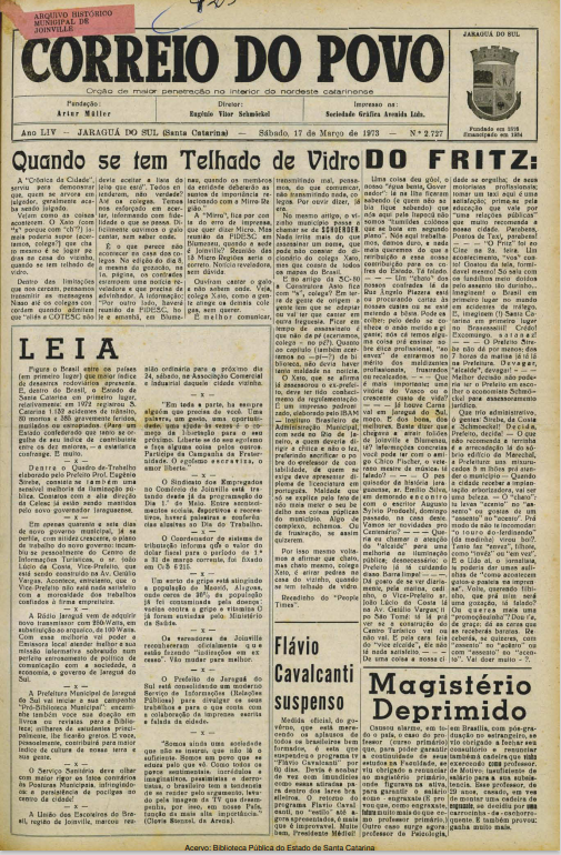 Jornal Digital O Correio do Povo edição 732727