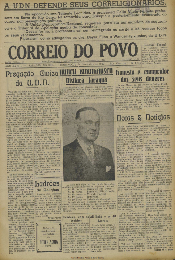 Jornal Digital O Correio do Povo edição 471454