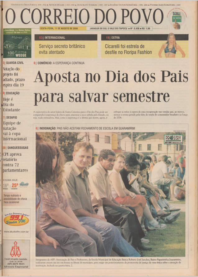 Jornal Digital O Correio do Povo edição 65456