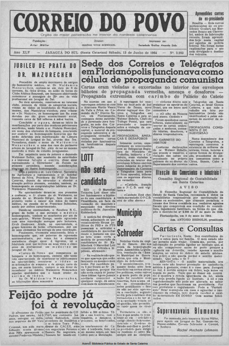 Jornal Digital O Correio do Povo edição 642283