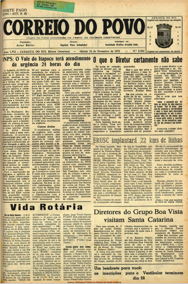 Jornal Digital O Correio do Povo edição 752860