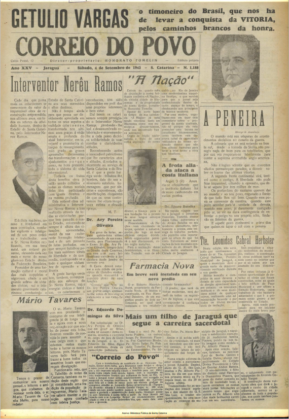 Jornal Digital O Correio do Povo edição 431188