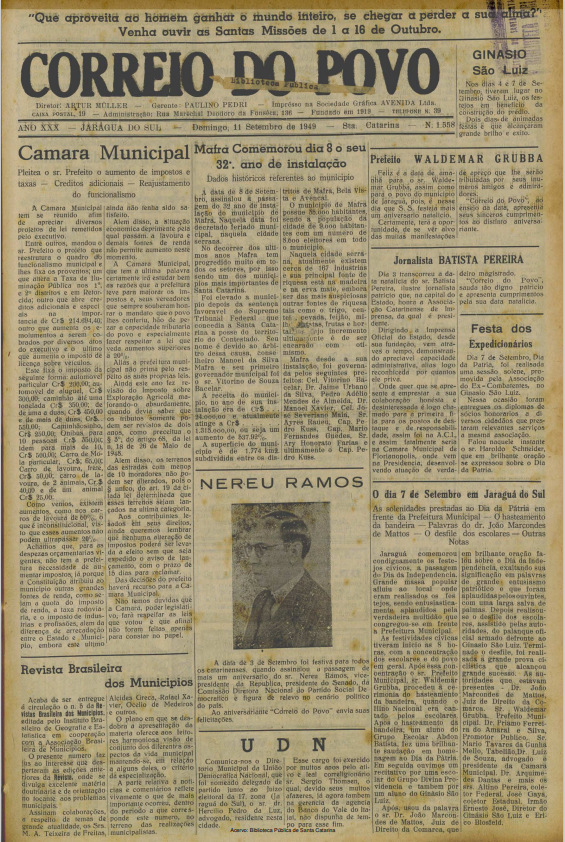 Jornal Digital O Correio do Povo edição 491558