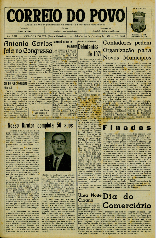 Jornal Digital O Correio do Povo edição 712656