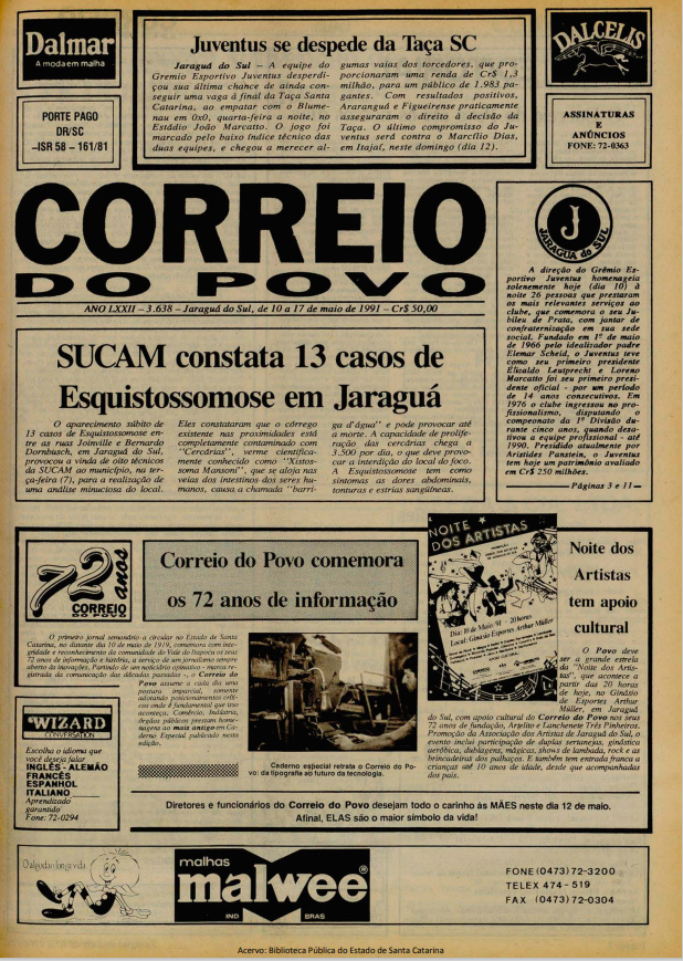 Jornal Digital O Correio do Povo edição 913638