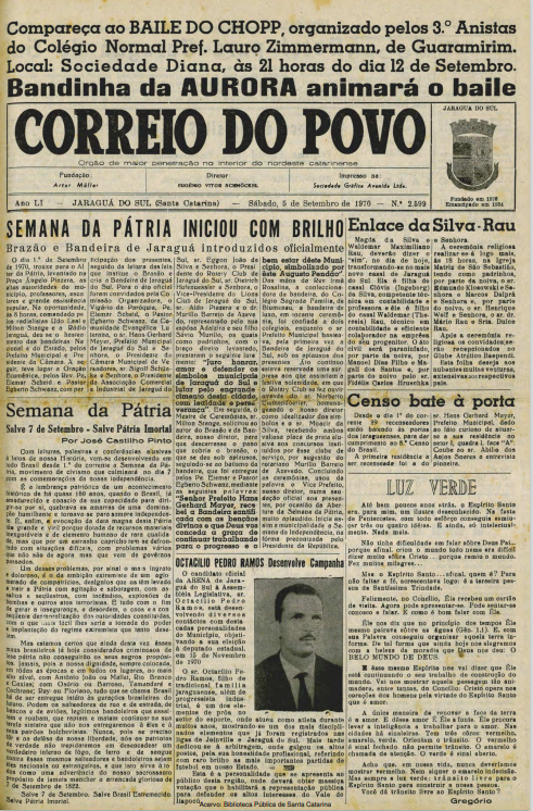 Jornal Digital O Correio do Povo edição 702599