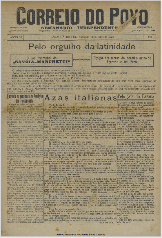 Jornal Digital O Correio do Povo edição 128478