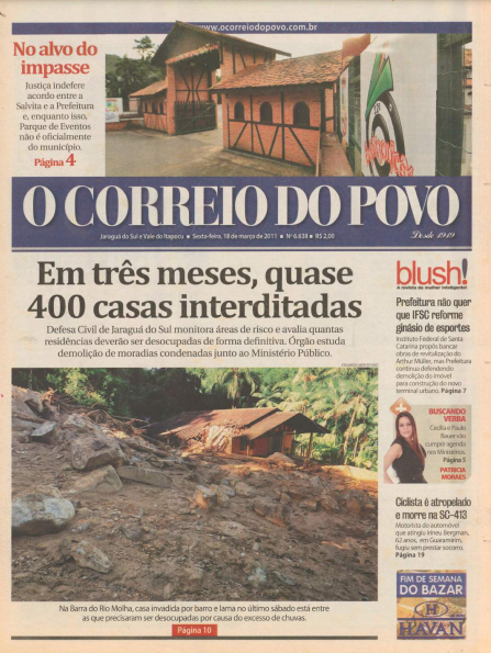 Jornal Digital O Correio do Povo edição 6638