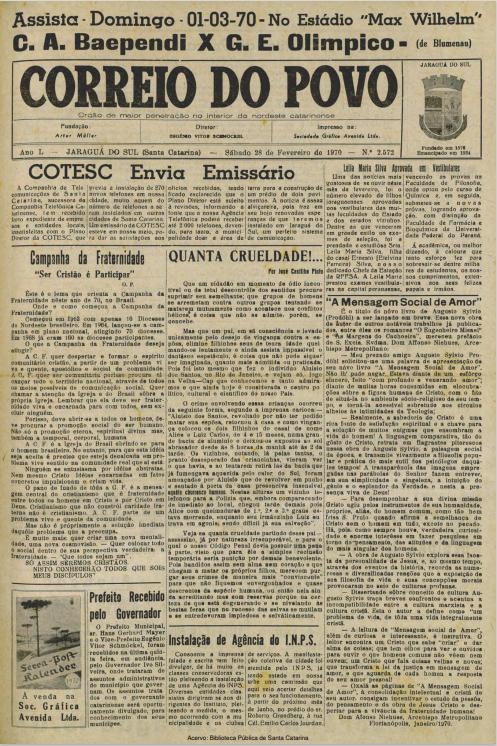 Jornal Digital O Correio do Povo edição 702572