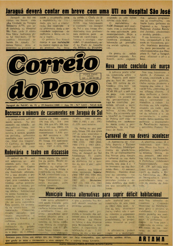Jornal Digital O Correio do Povo edição 893522
