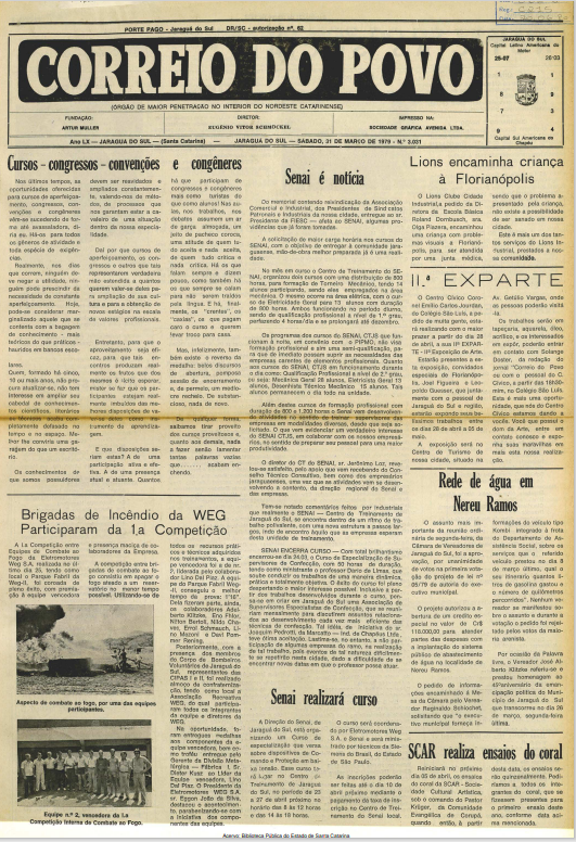 Jornal Digital O Correio do Povo edição 793031