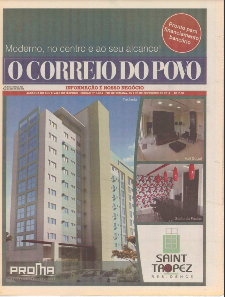 Jornal Digital O Correio do Povo edição 6884