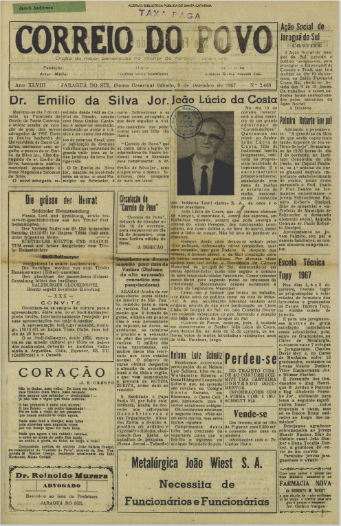 Jornal Digital O Correio do Povo edição 672463