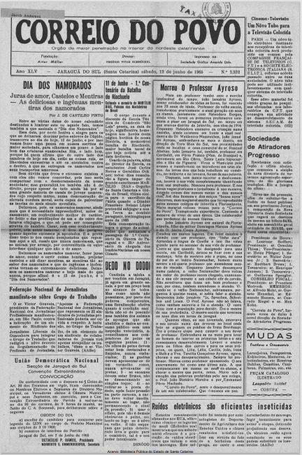 Jornal Digital O Correio do Povo edição 652332