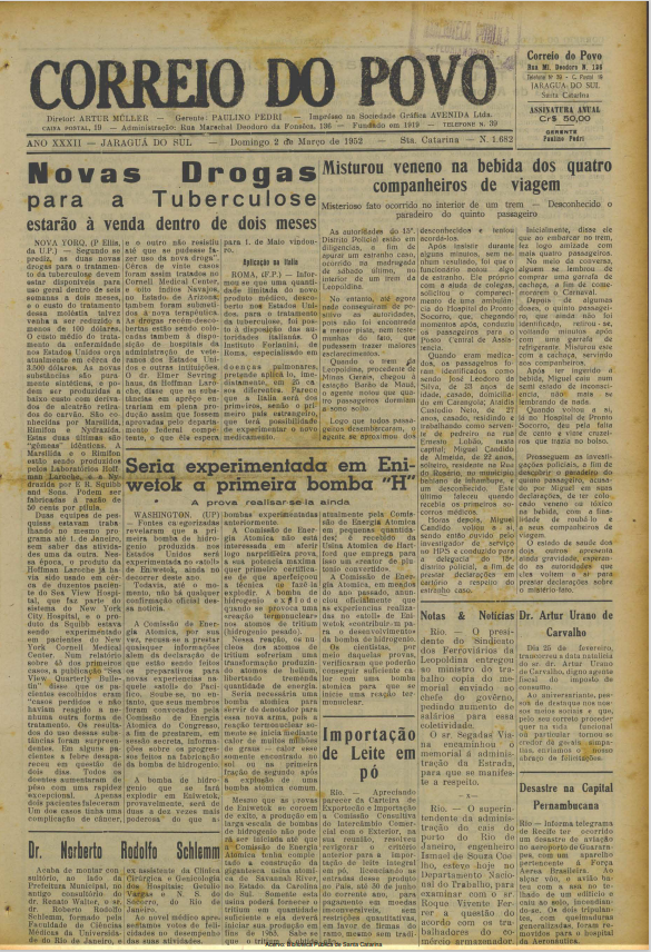 Jornal Digital O Correio do Povo edição 521682