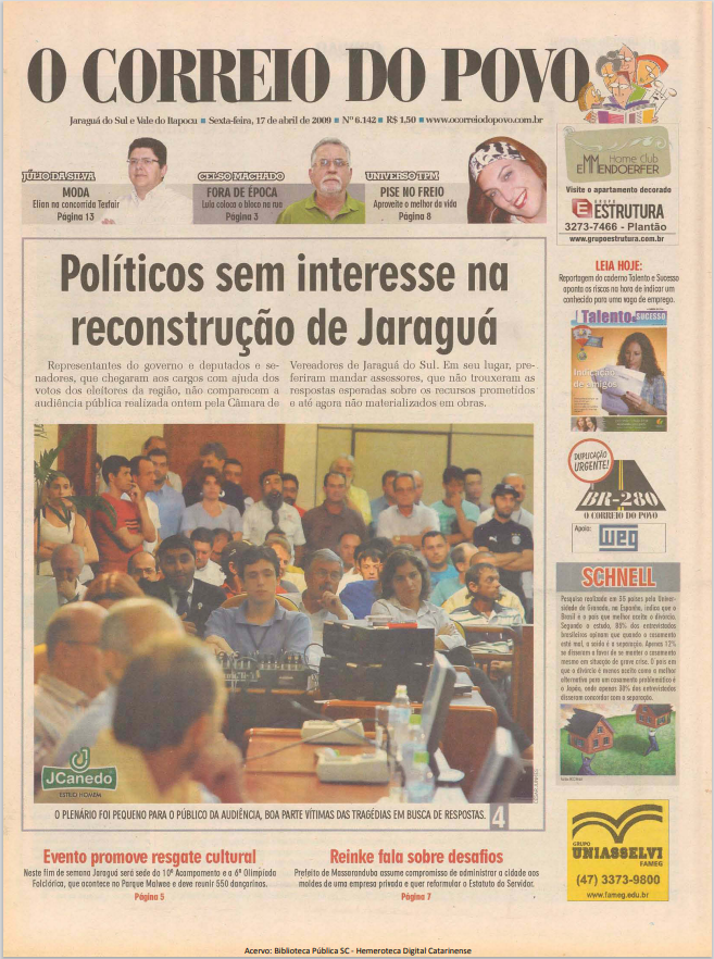 Jornal Digital O Correio do Povo edição 96142