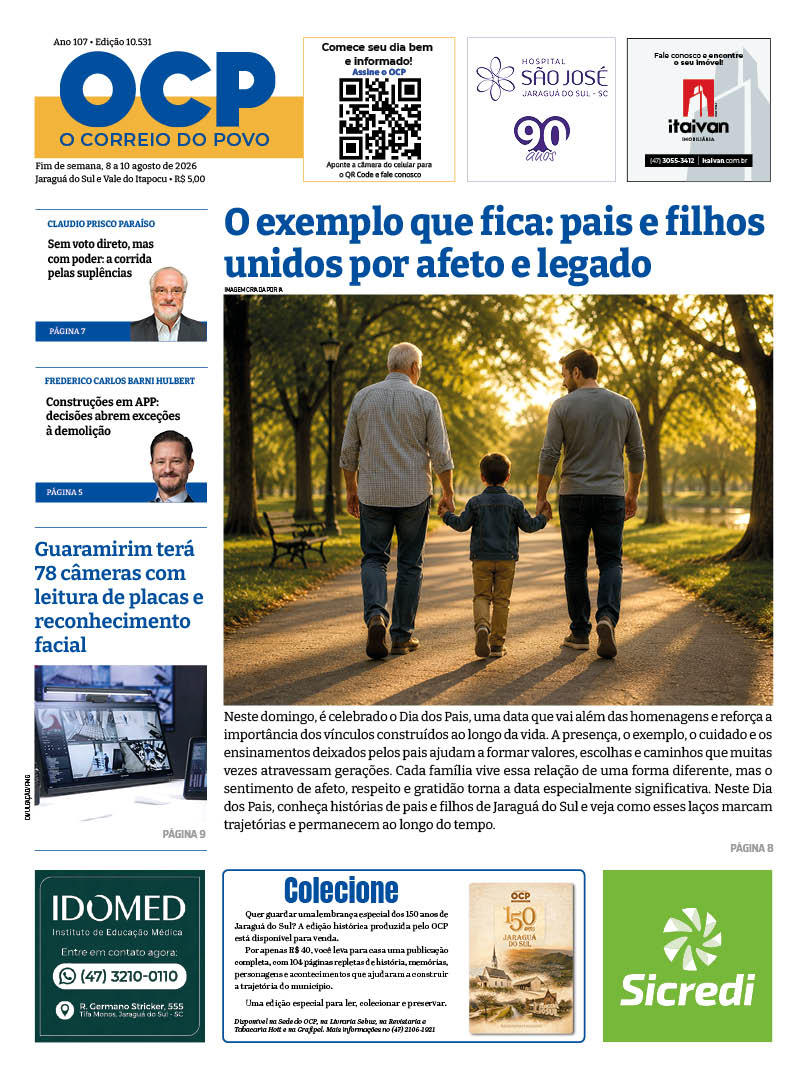 Jornal Digital O Correio do Povo edição 80826