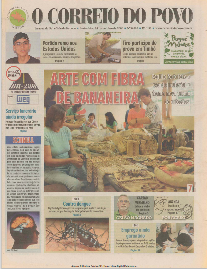 Jornal Digital O Correio do Povo edição 86020