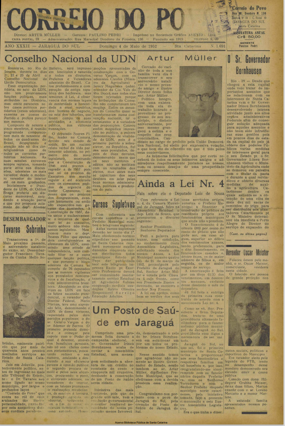 Jornal Digital O Correio do Povo edição 521691