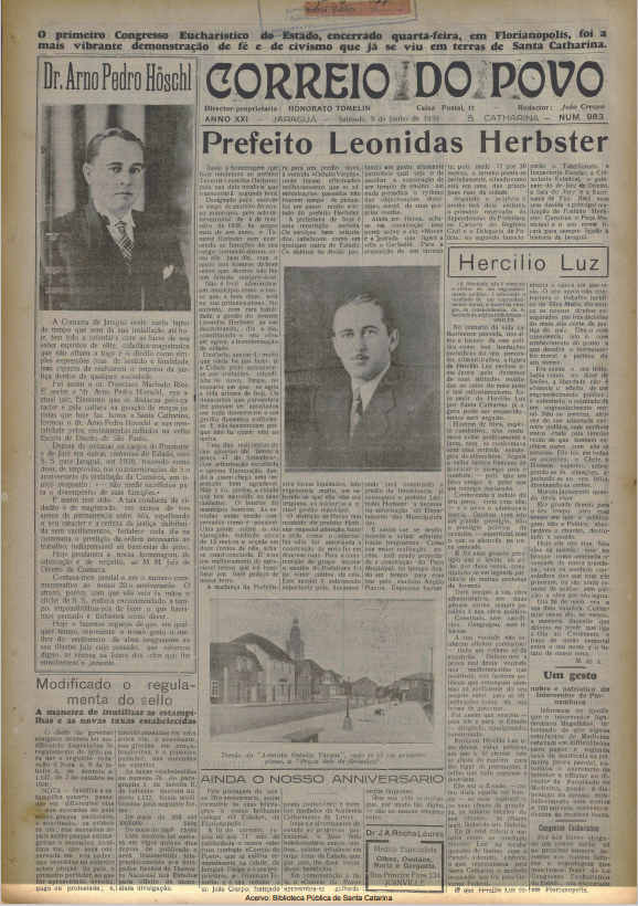 Jornal Digital O Correio do Povo edição 139983