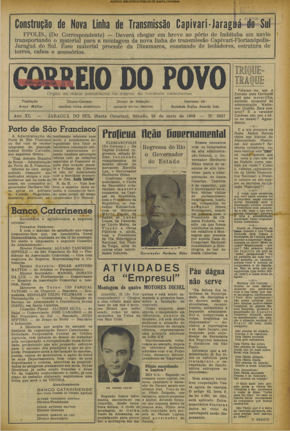 Jornal Digital O Correio do Povo edição 592037