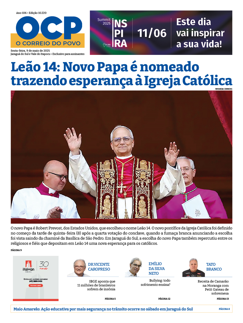 Jornal Digital O Correio do Povo edição 90525