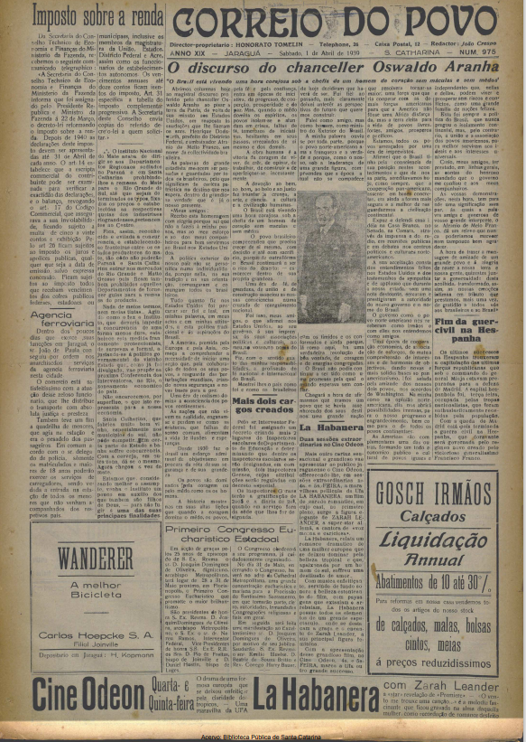 Jornal Digital O Correio do Povo edição 139975