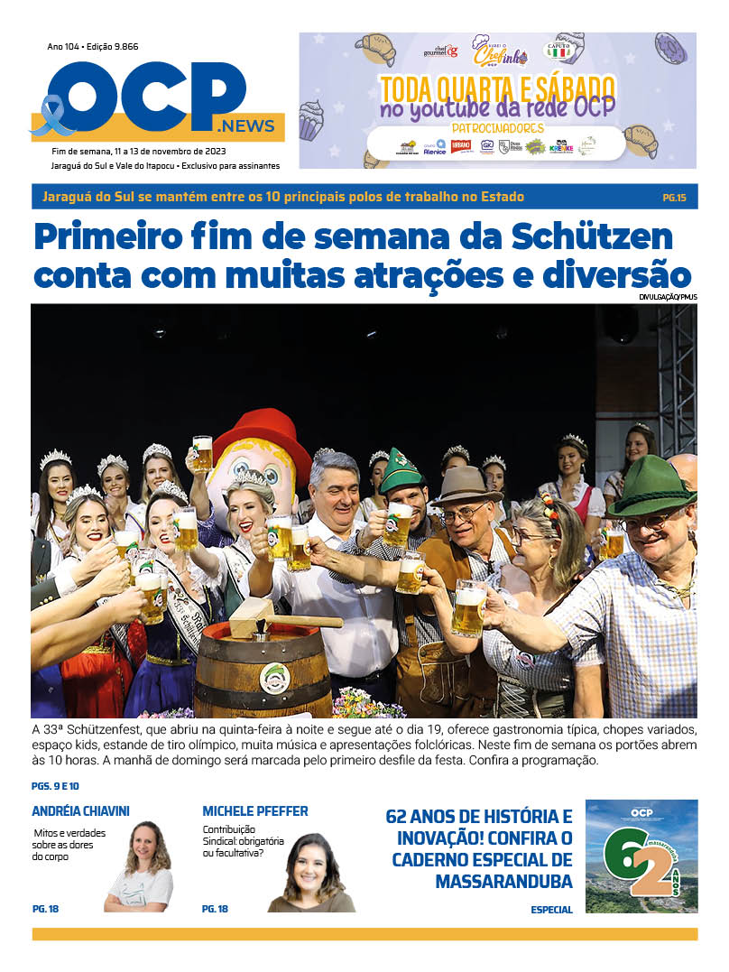 Jornal Digital O Correio do Povo edição 111123