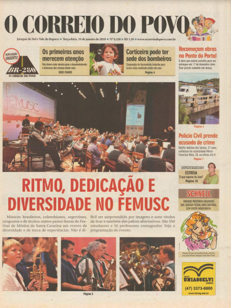 Jornal Digital O Correio do Povo edição 6336