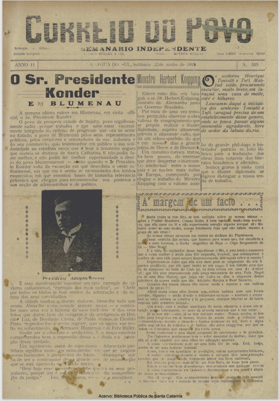 Jornal Digital O Correio do Povo edição 129525
