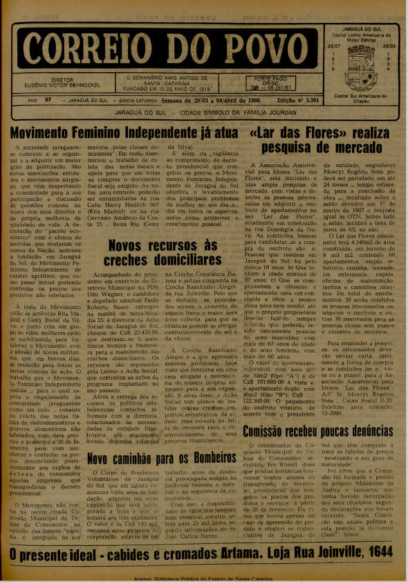 Jornal Digital O Correio do Povo edição 863381
