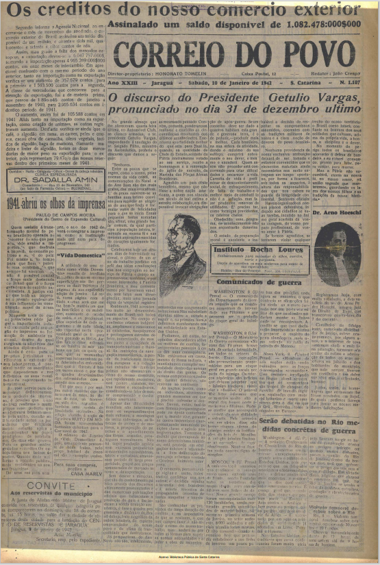 Jornal Digital O Correio do Povo edição 421107
