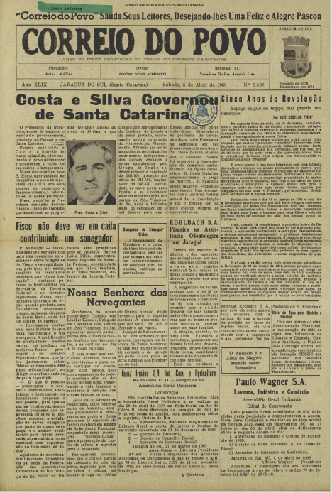 Jornal Digital O Correio do Povo edição 692528
