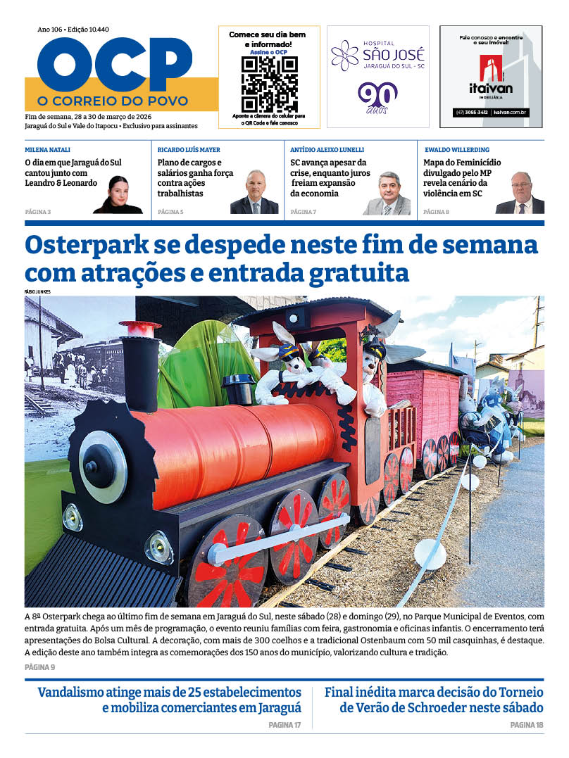 Jornal Digital O Correio do Povo edição 280326
